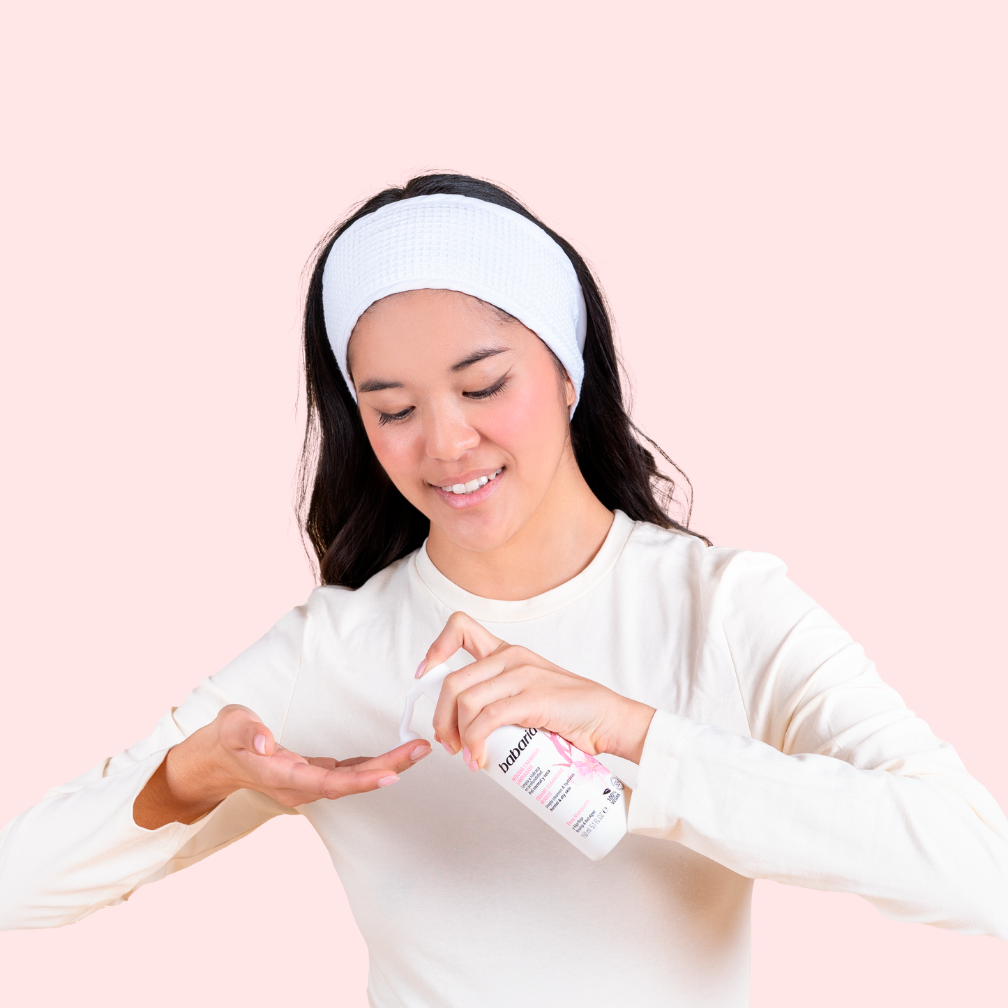 MOUSSE LIMPIADOR CREMOSO