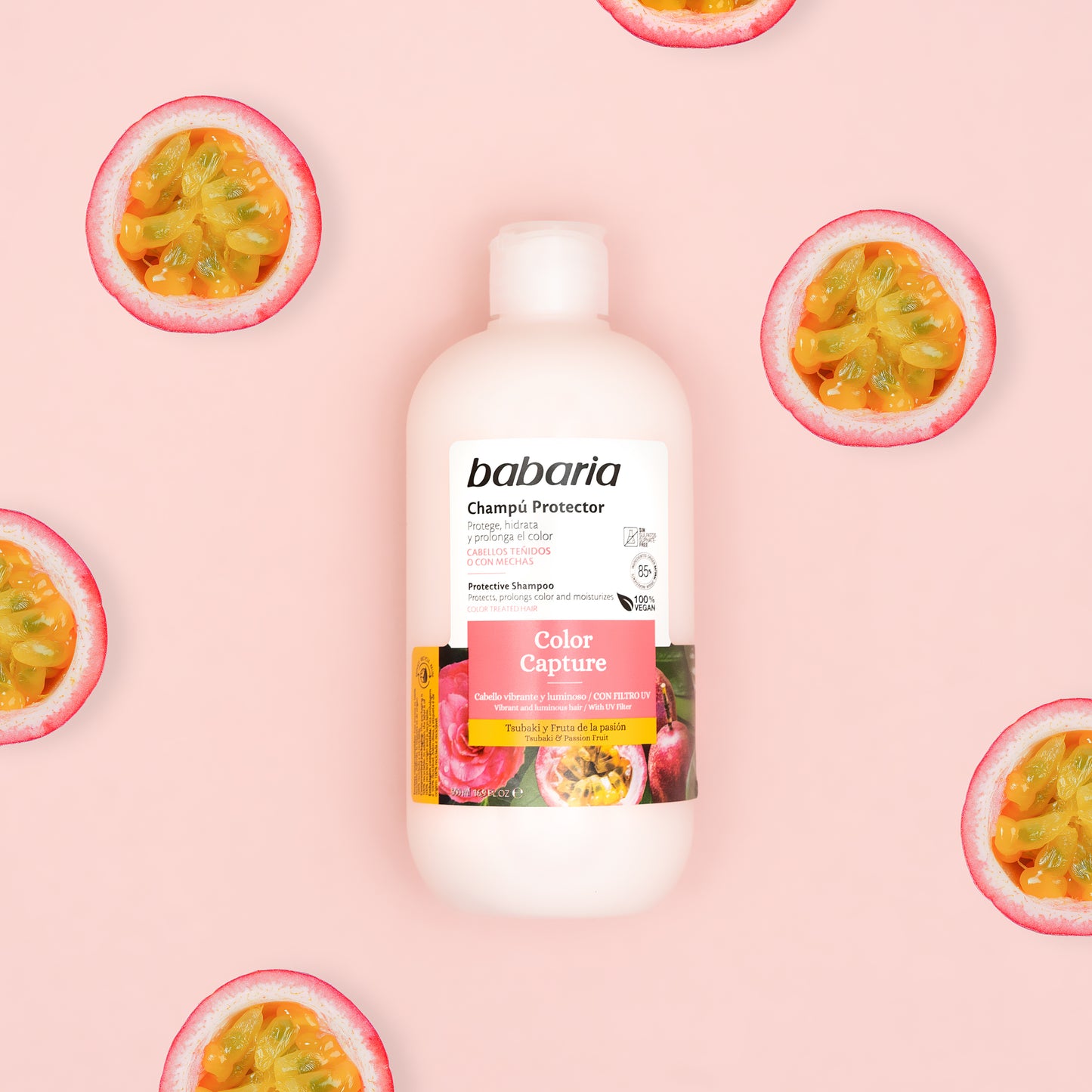CHAMPÚ COLOR CAPTURE