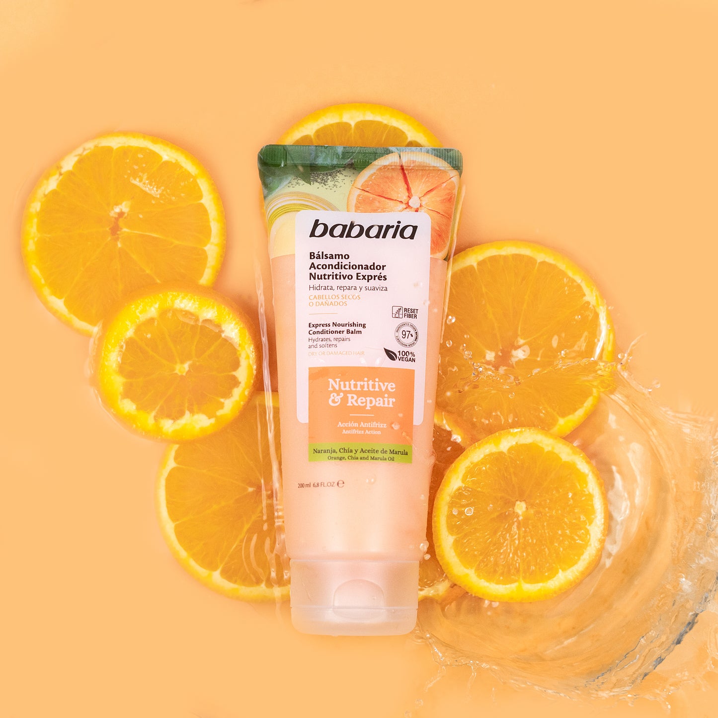 BALSAMO ACONDICIONADOR NUTRE Y REPARA