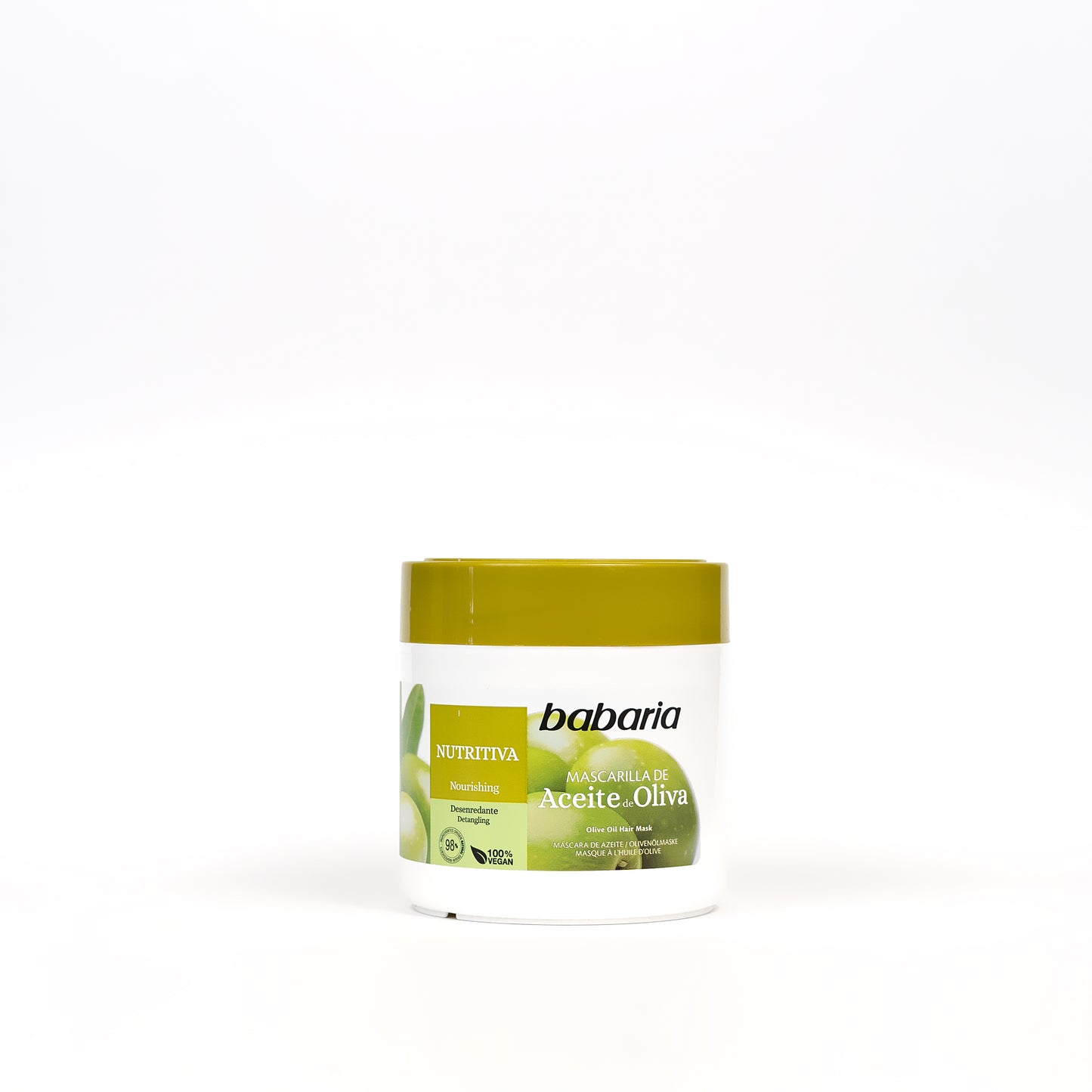 MASCARILLA DE OLIVA