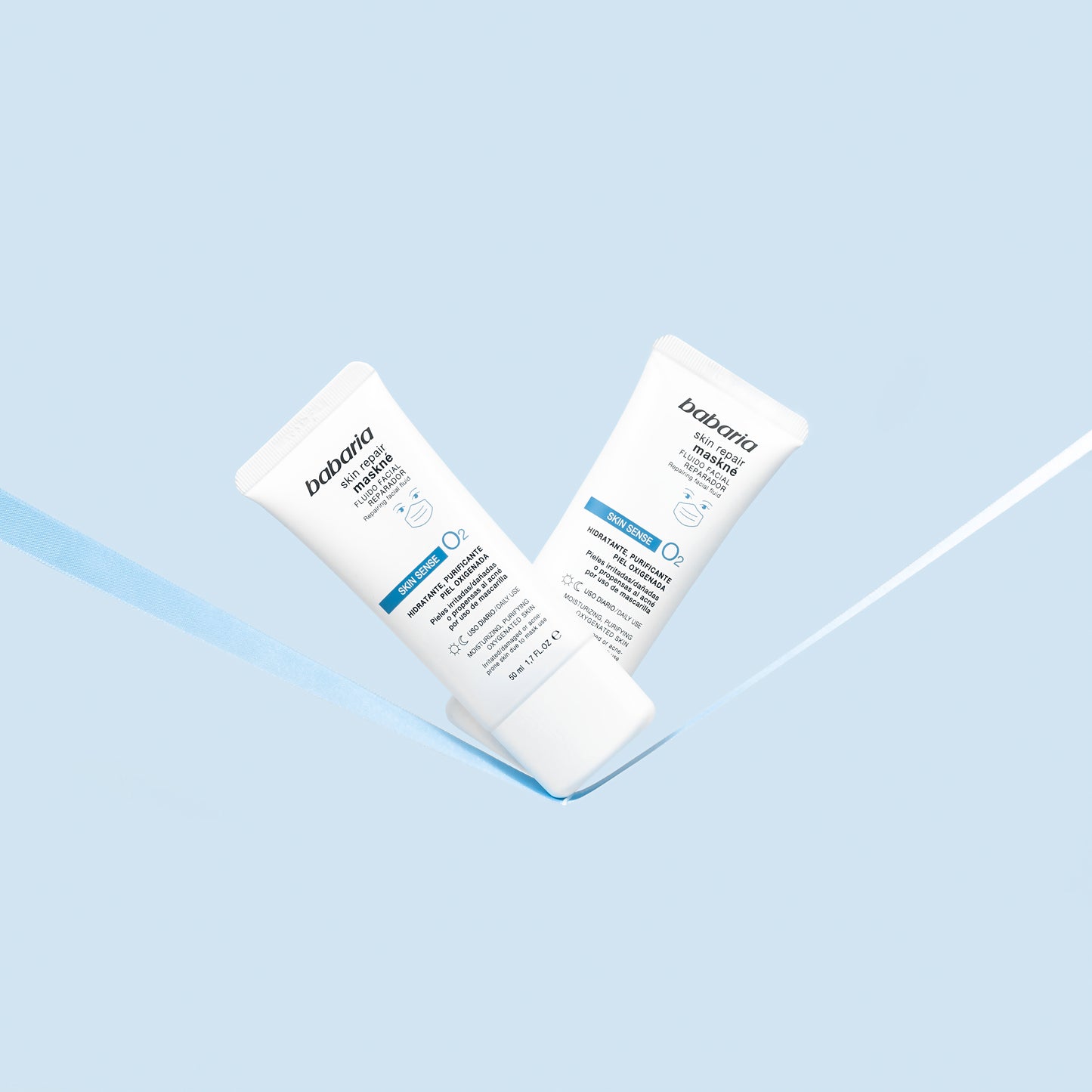 FLUIDO FACIAL REPARADOR