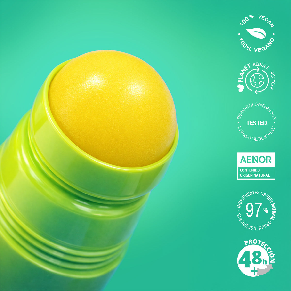Deo Roll-on Duo Invisible & Antispot 50 ml
