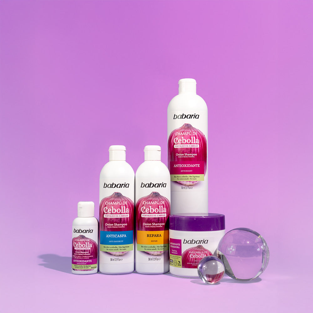 Shampoo De Cebolla X 100 ML