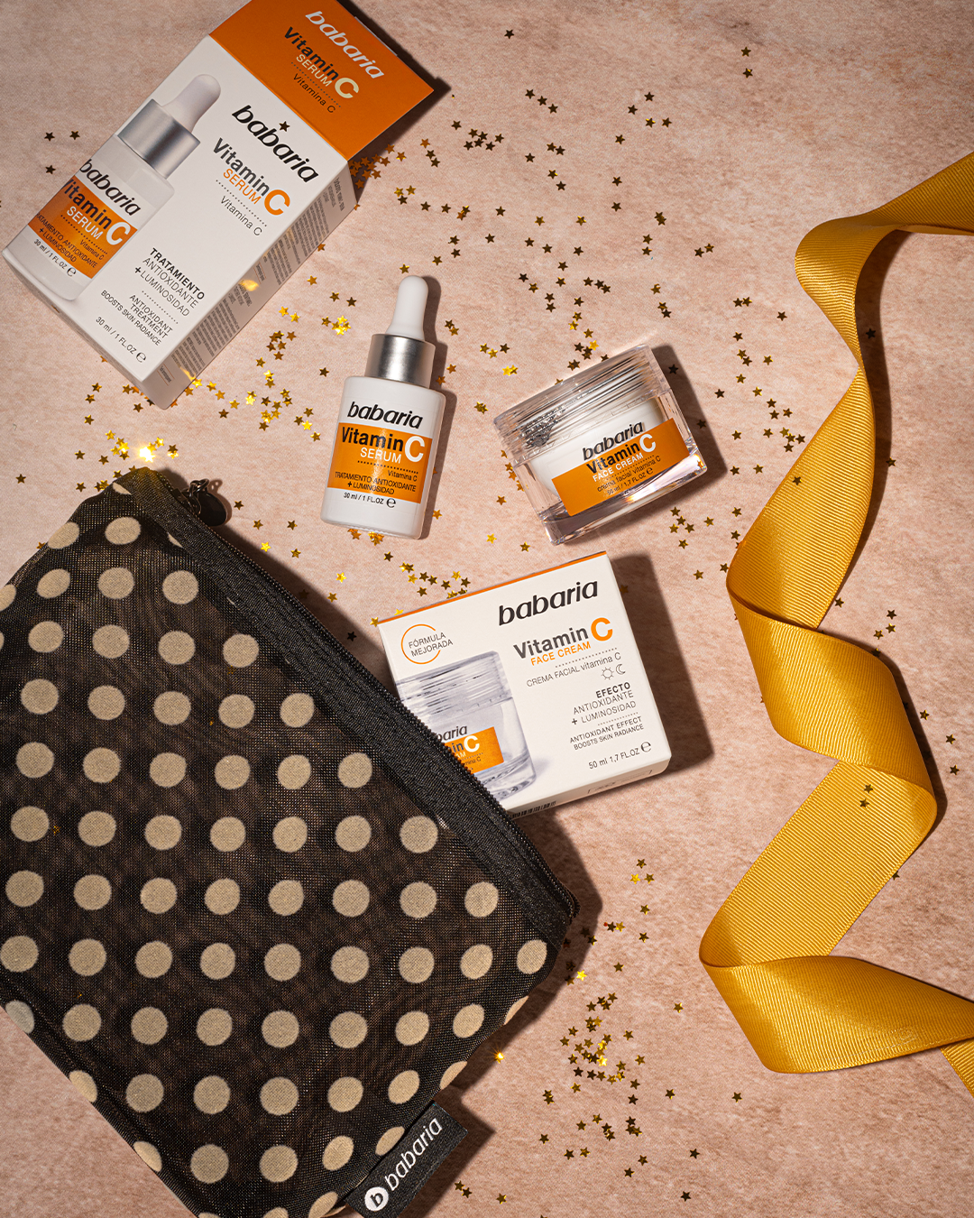 Neceser Lunares Vitamina C