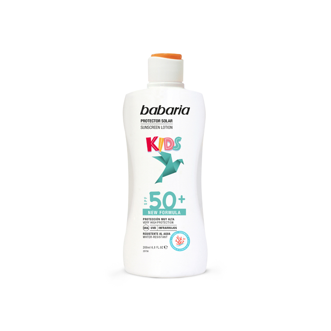 LECHE PROTECTORA KIDS SPF50+