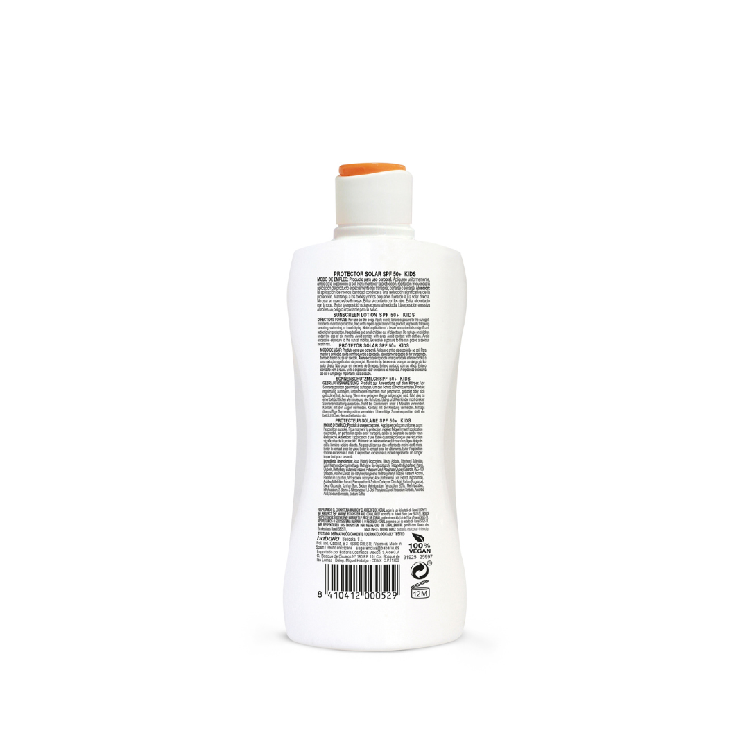 LECHE PROTECTORA KIDS SPF50+