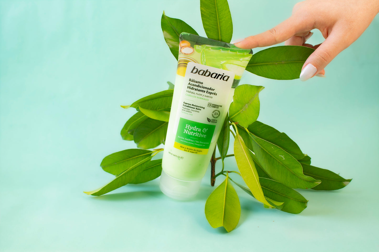BALSAMO ACONDICIONADOR HYDRA
