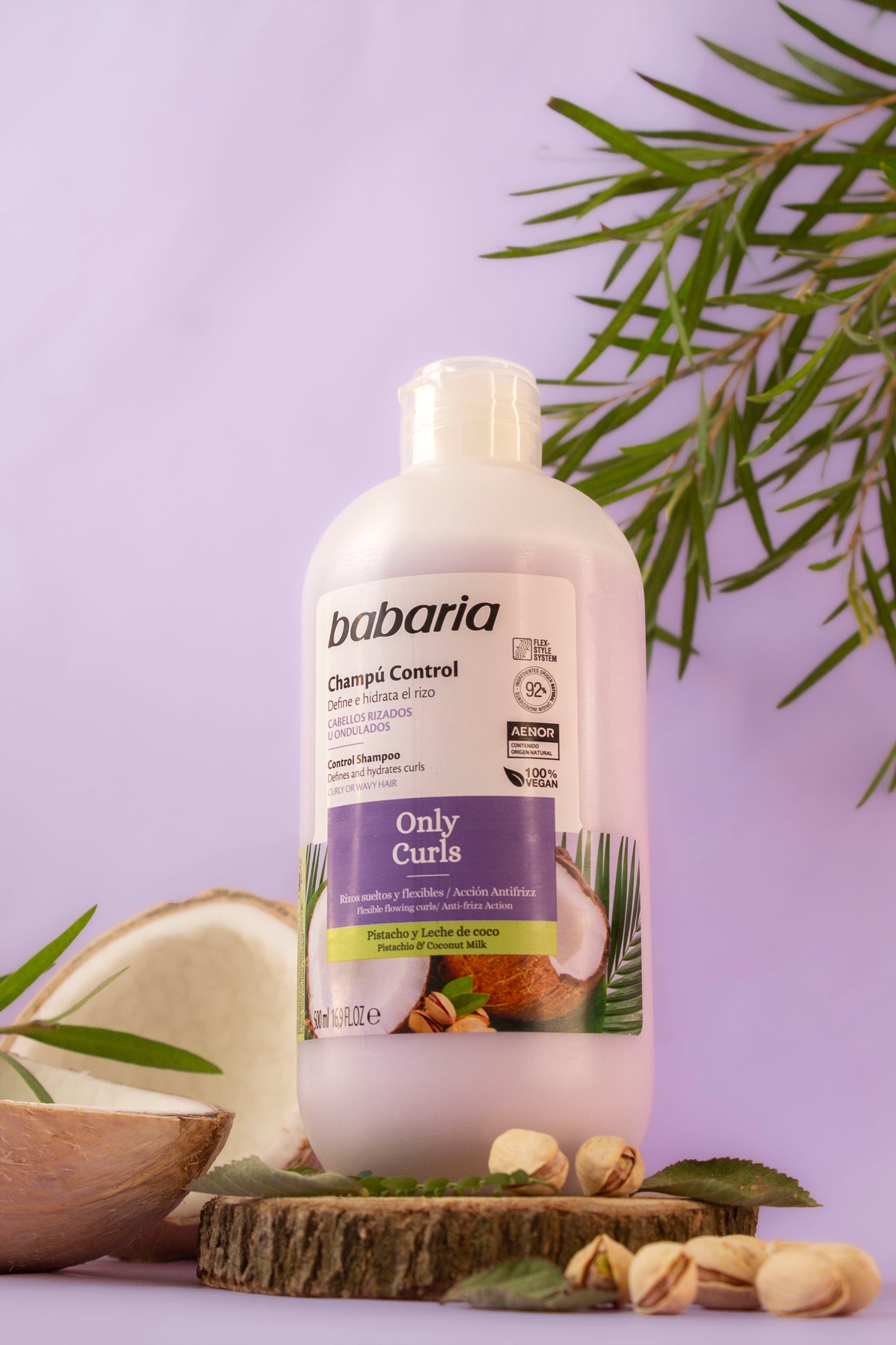 CHAMPÚ CONTROL RIZOS