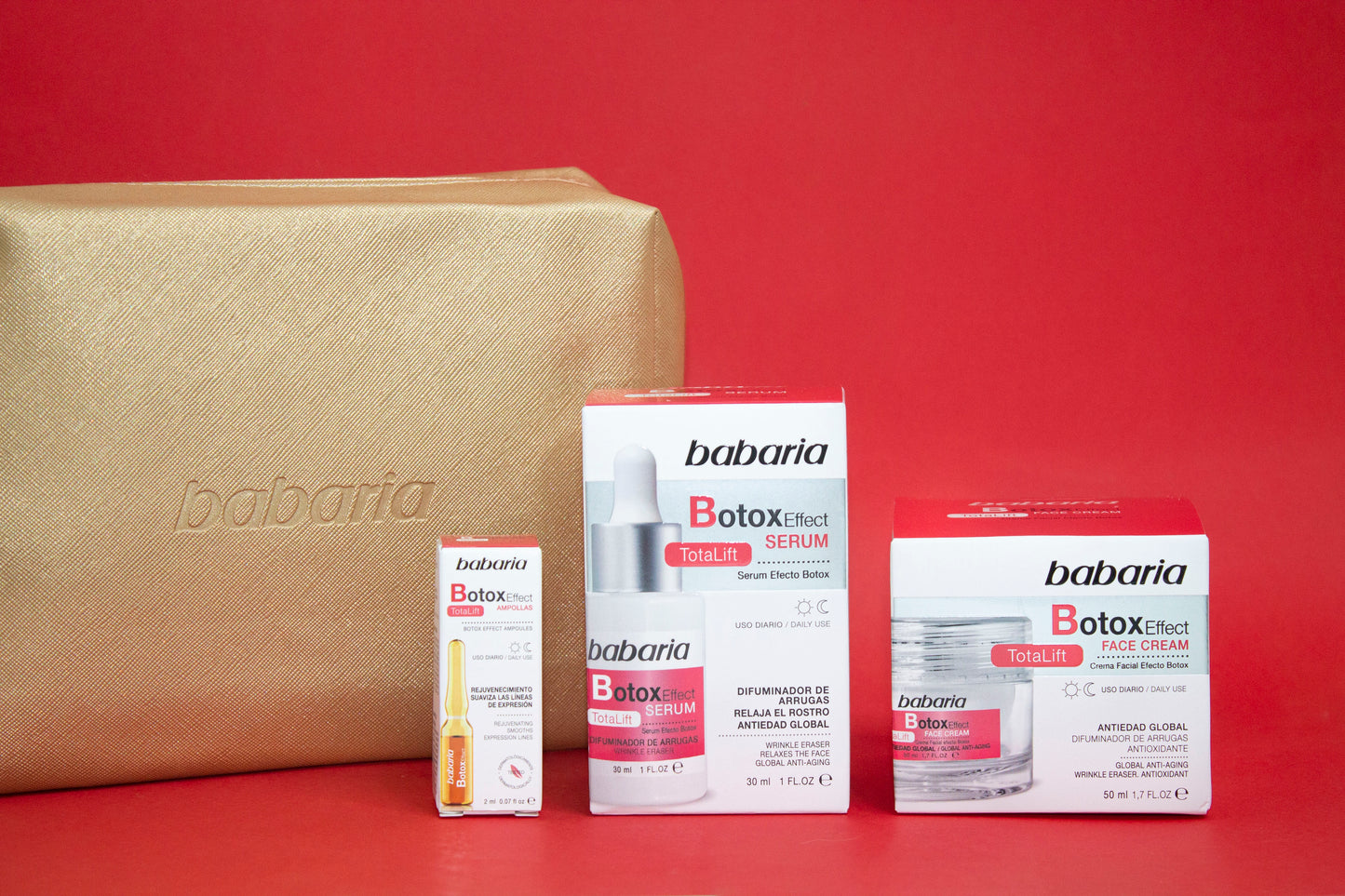 PACK BOTOX