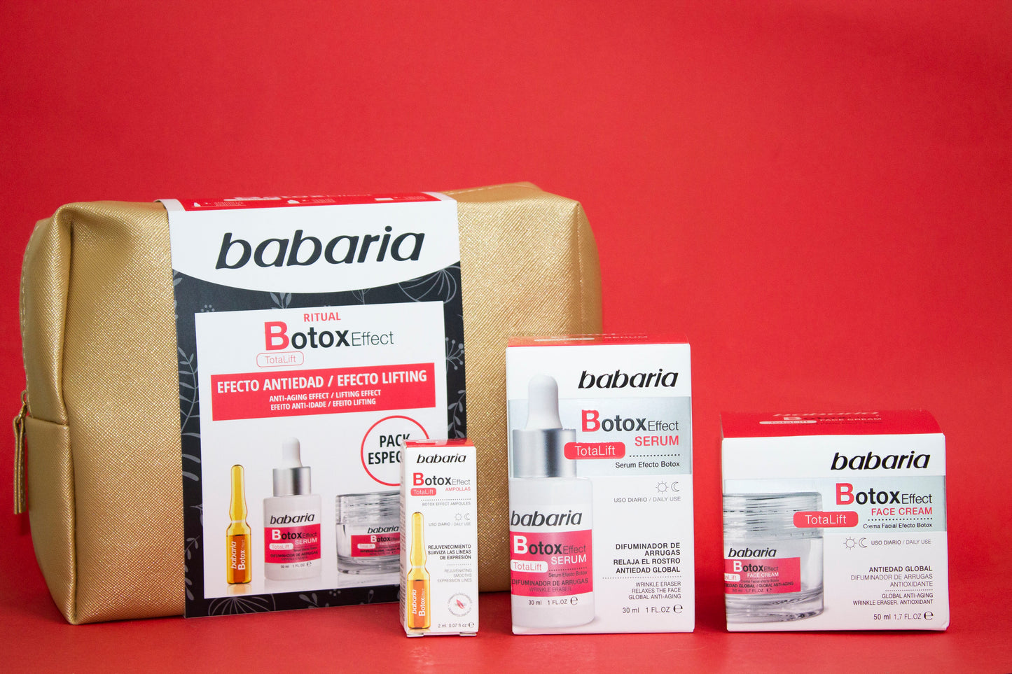 PACK BOTOX