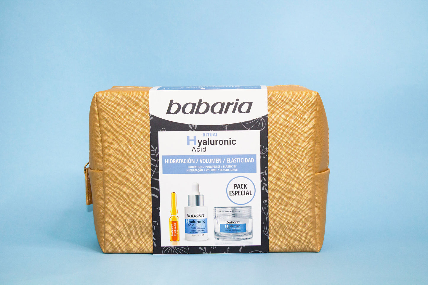 PACK HIALURÓNICO
