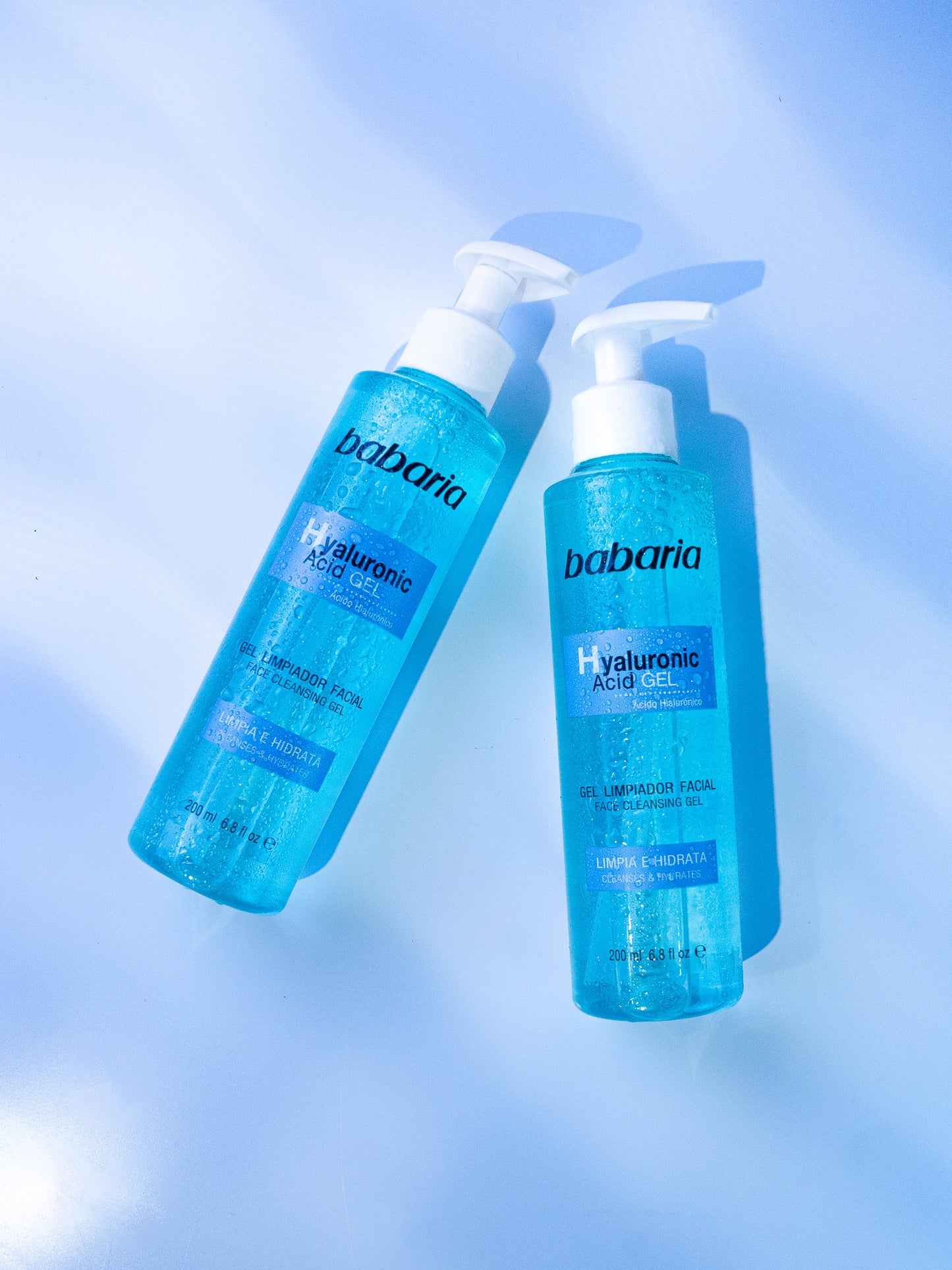 Gel Limpiador Ácido Hialurónico