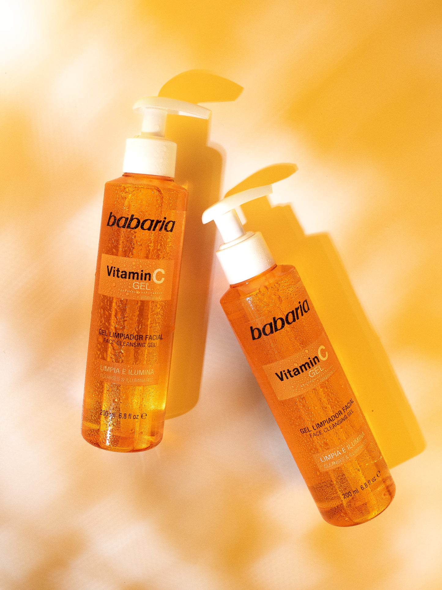 Gel Limpiador Vitamina C