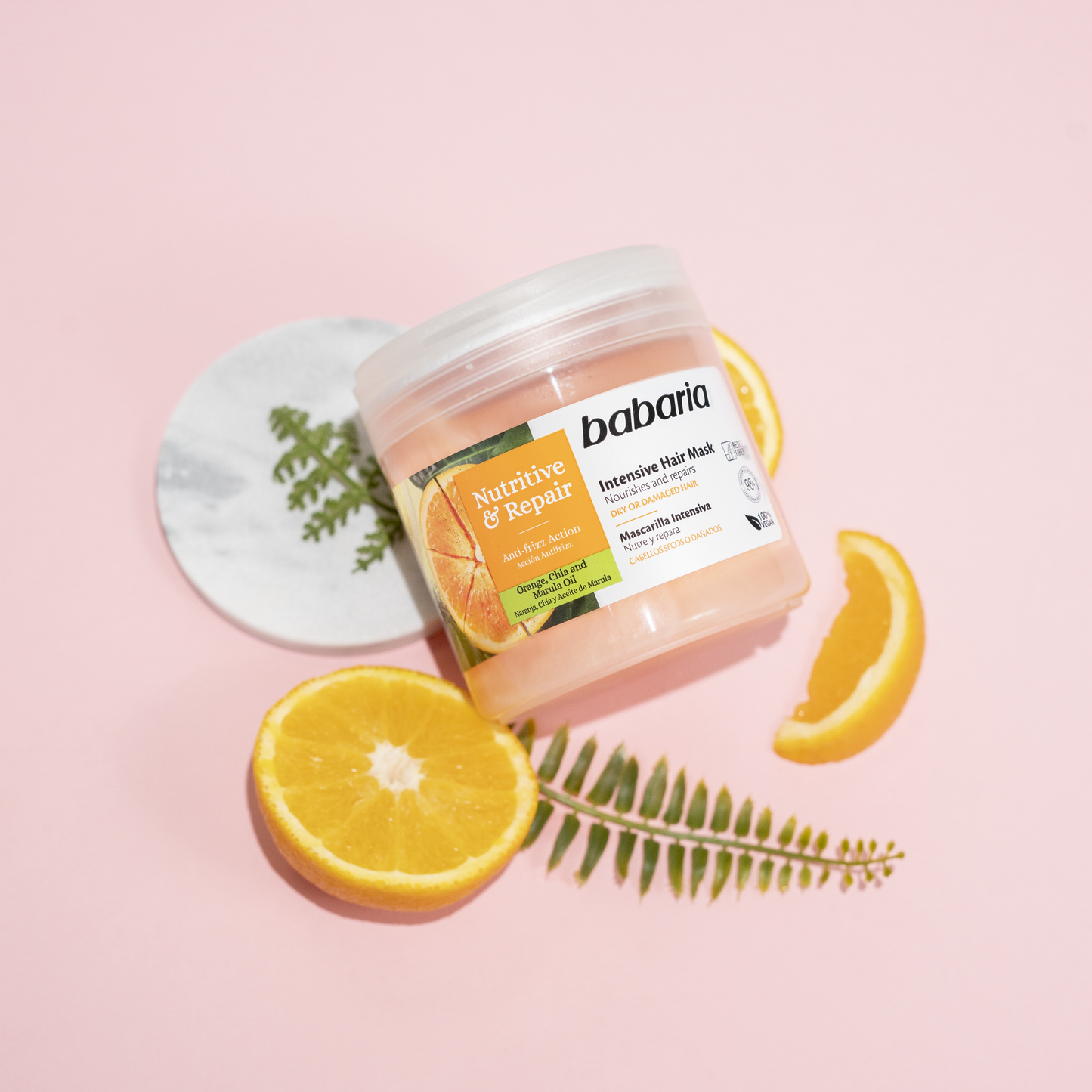 MASCARILLA NUTRE Y REPARA