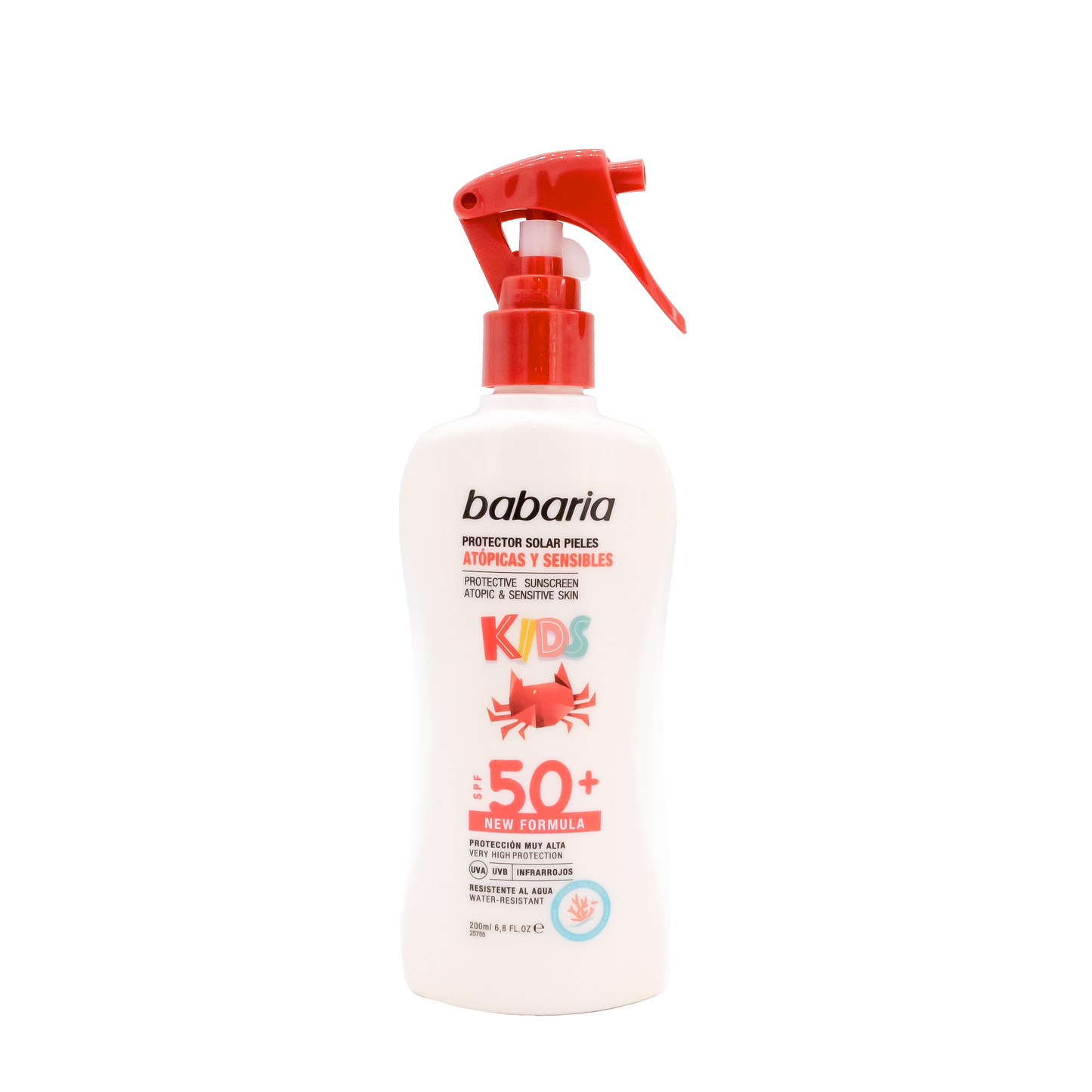 PROTECTOR KIDS SENSIBLES SPF50+