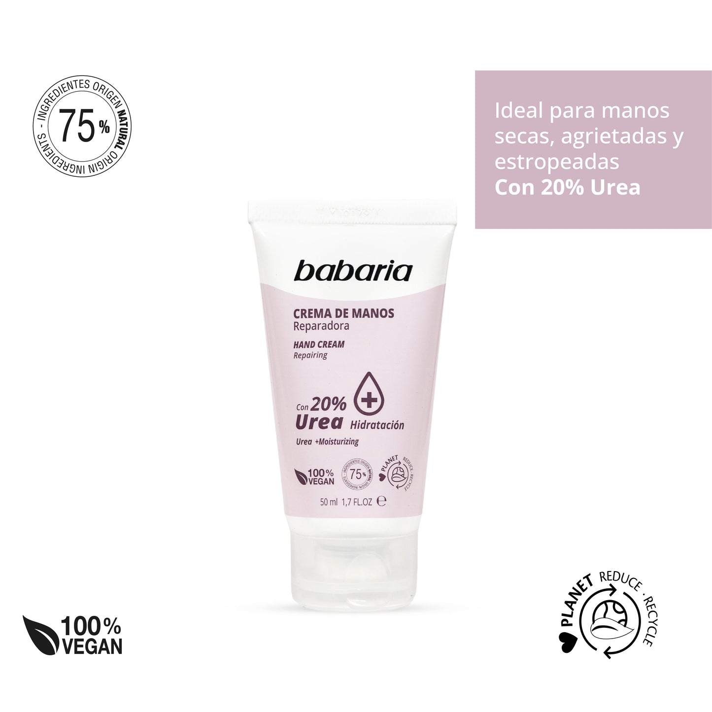 CREMA DE MANOS UREA