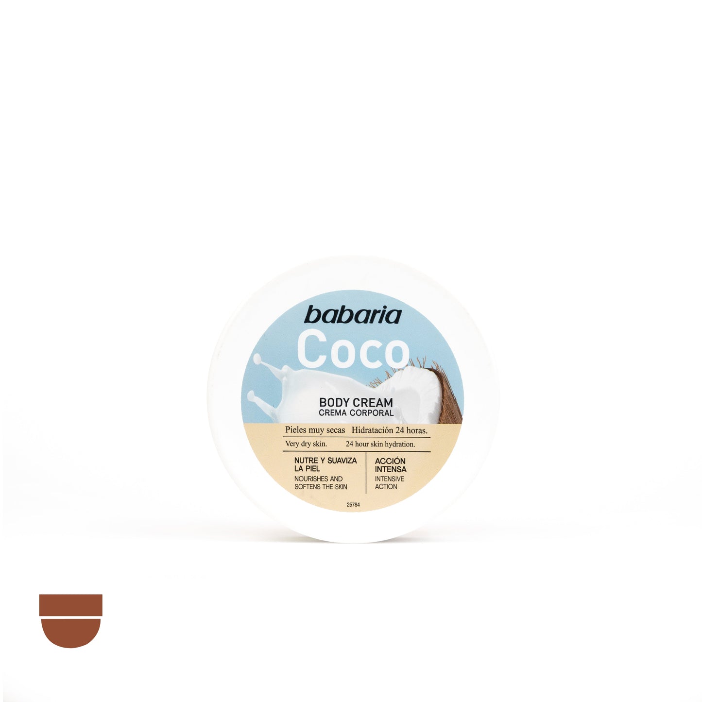 CREMA CORPORAL COCO 400ML