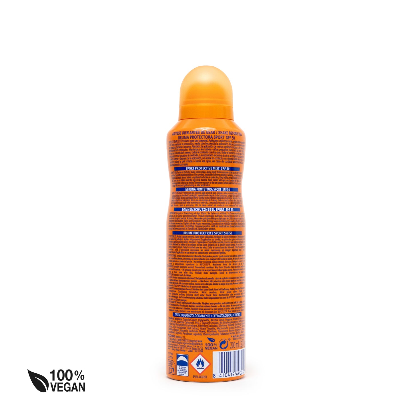 BRUMA PROTECTORA SPORT SPF50