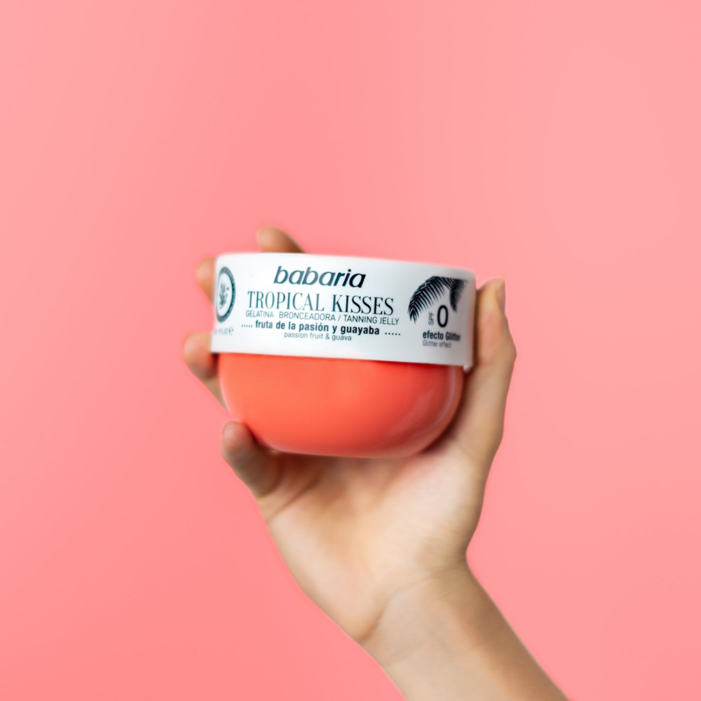 GELATINAS BRONCEADORAS TROPICAL KISS