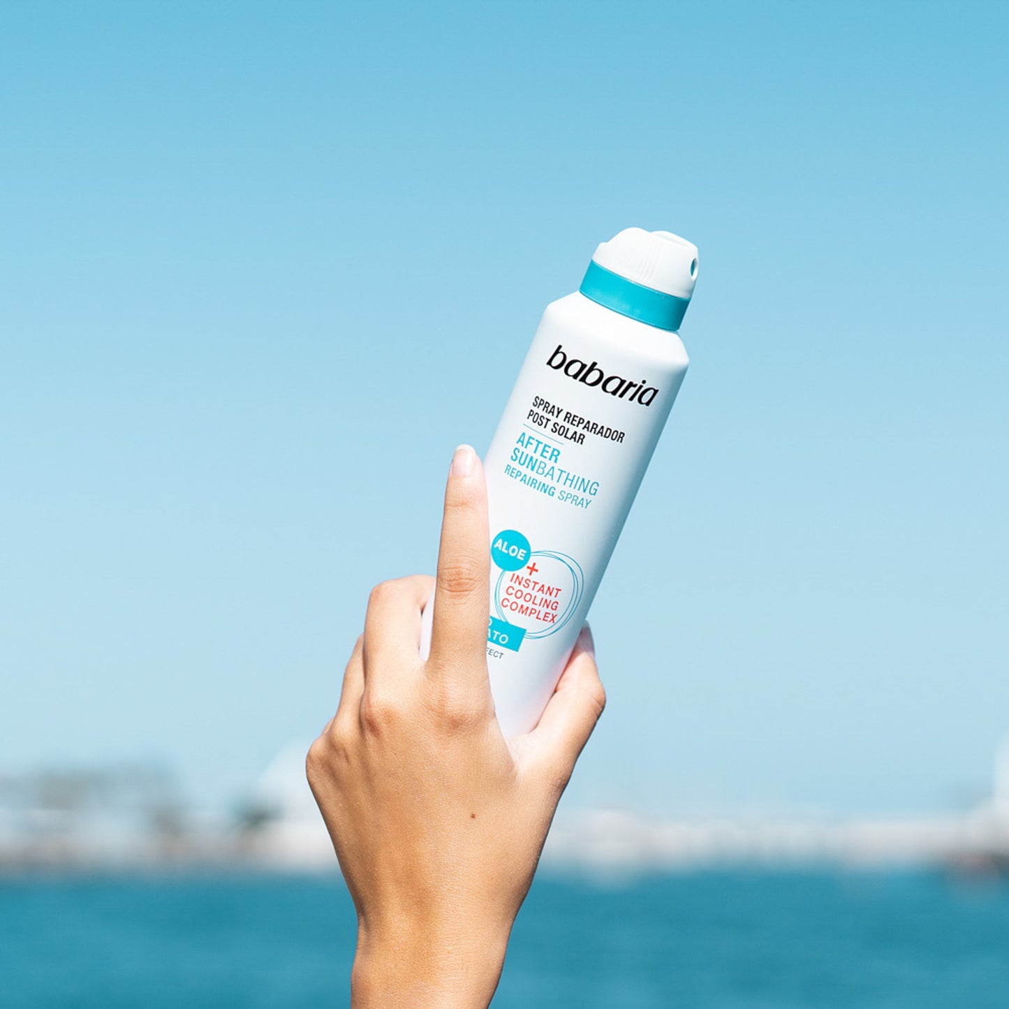 SPRAY REPARADOR DESPUES DEL SOL