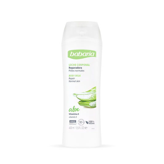 LECHE CORPORAL ALOE VERA