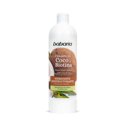 Shampoo Coco/Biotina