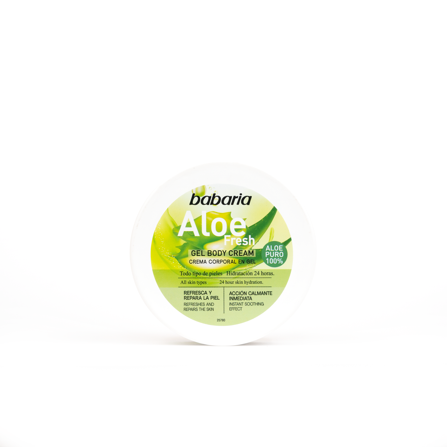 BODY CREAM DE ALOE FRESH