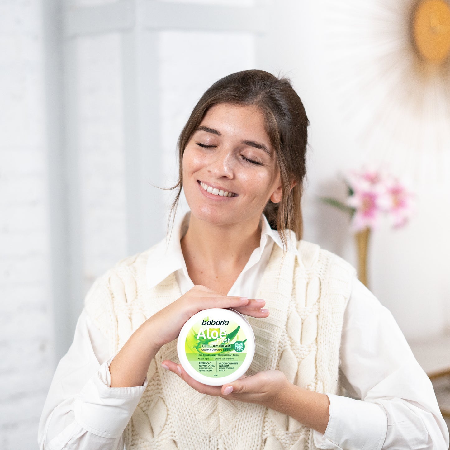 BODY CREAM DE ALOE FRESH