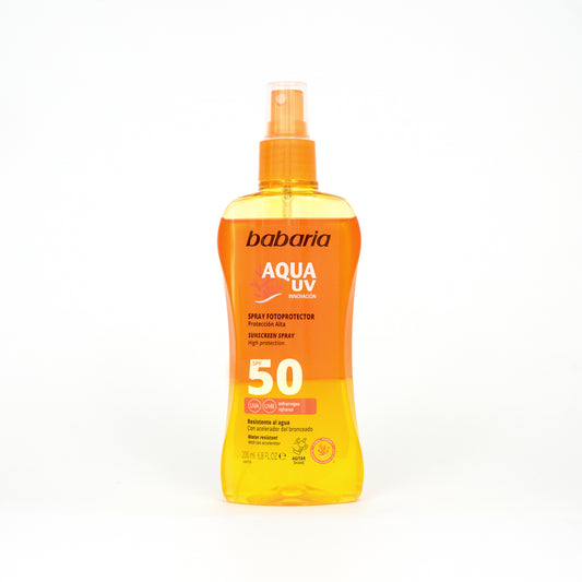 SPRAY PROTECTOR AQUA BIFASICO SPF 50