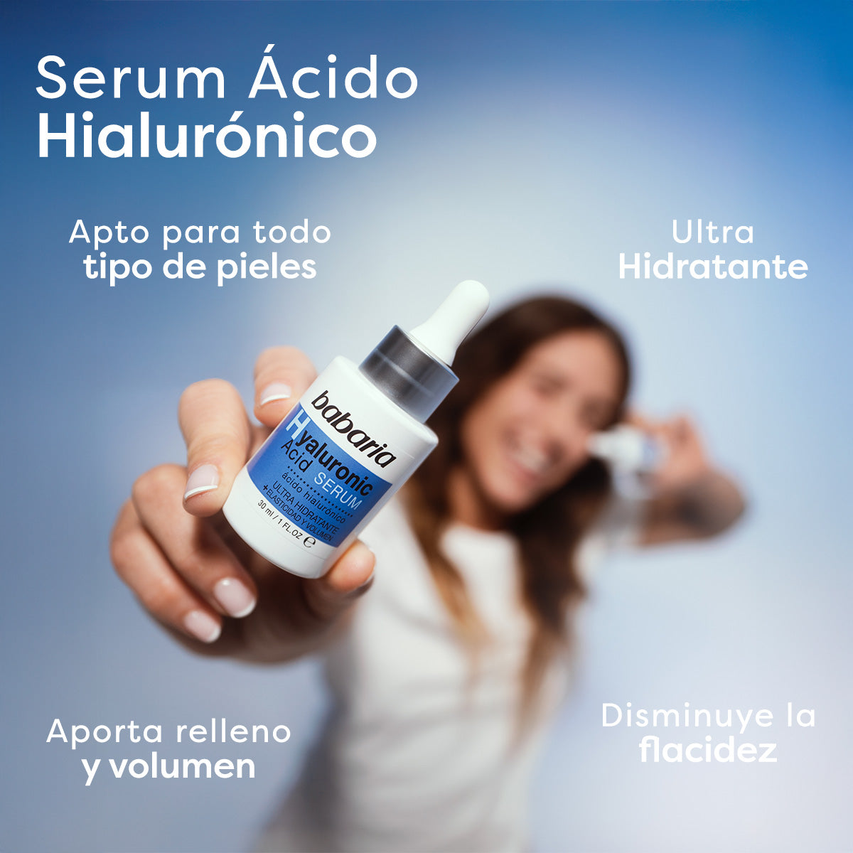 SERUM ÁCIDO HIALURÓNICO