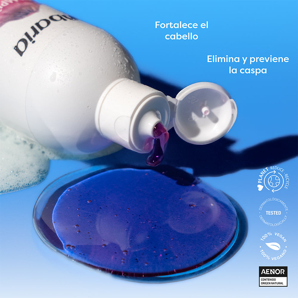 Shampoo de Cebolla Anticaspa X 380 ML