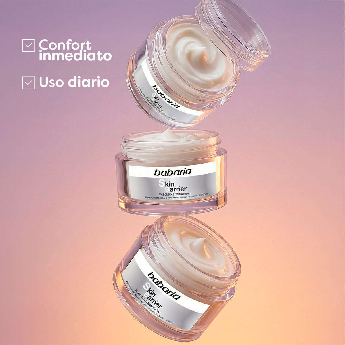Crema Facial Skin Barrier 50 ml