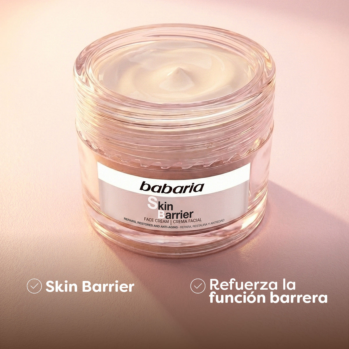 Crema Facial Skin Barrier 50 ml