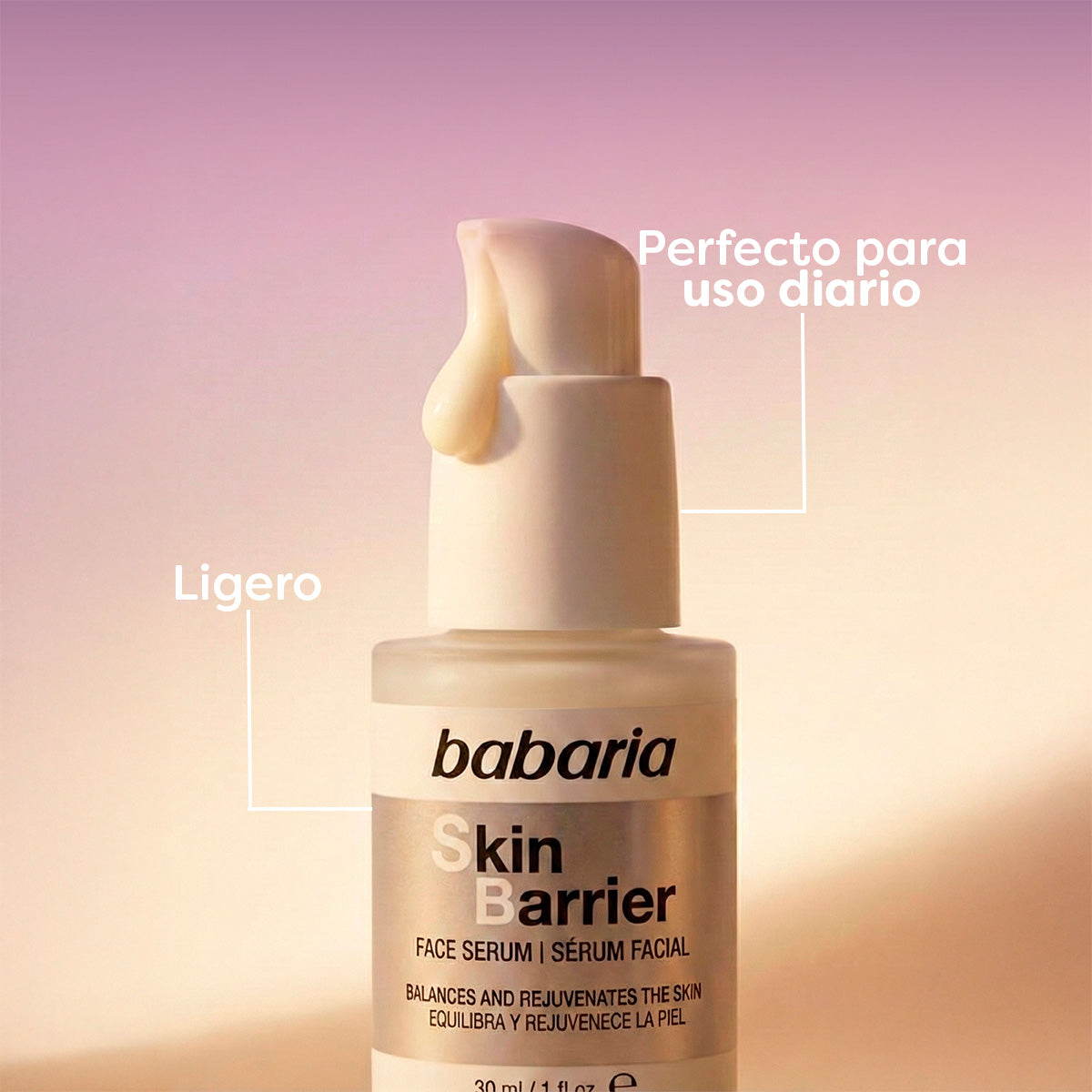 Serum Facial Skin Barrier 30 ml