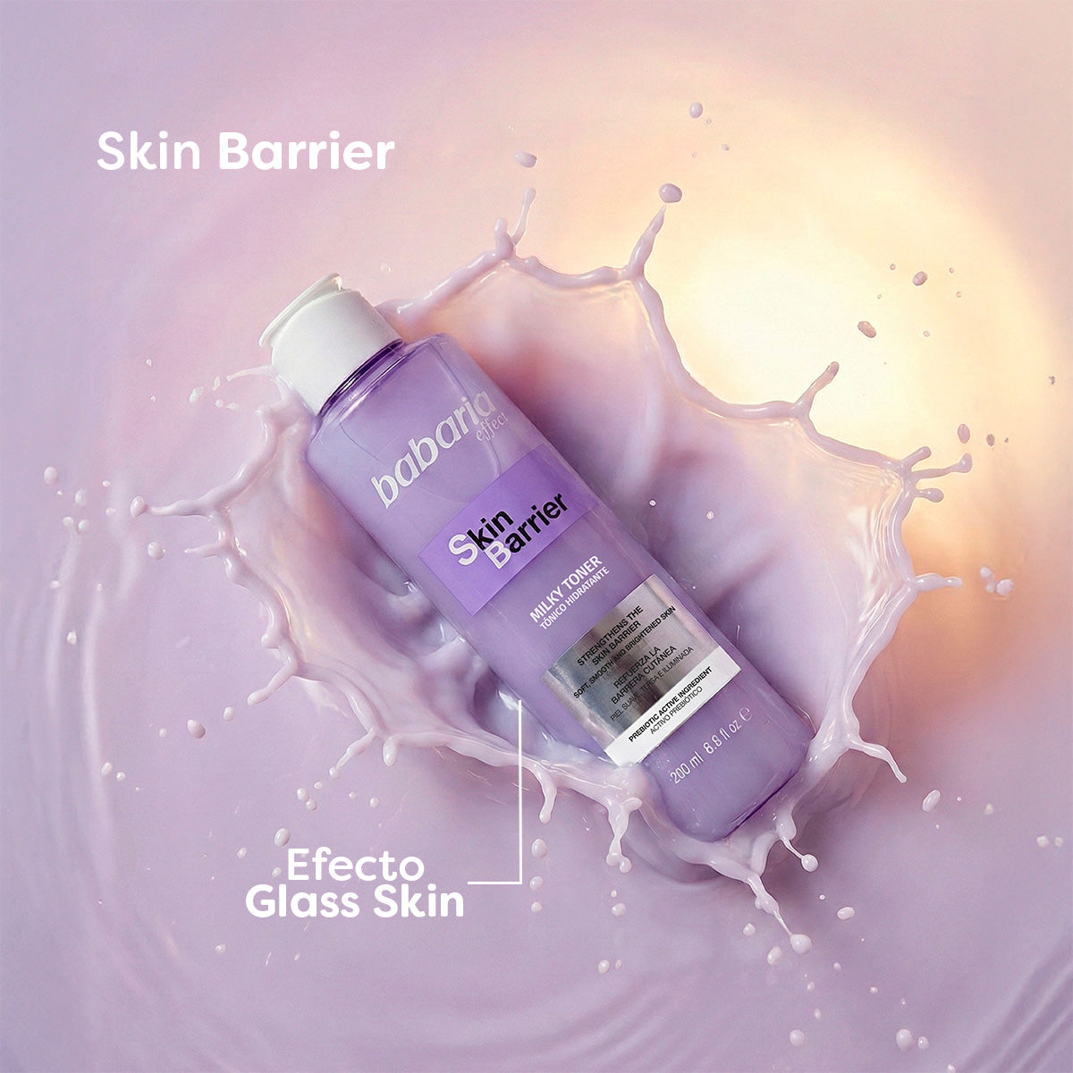 Tónico Hidratante Skin Barrier 200 ml