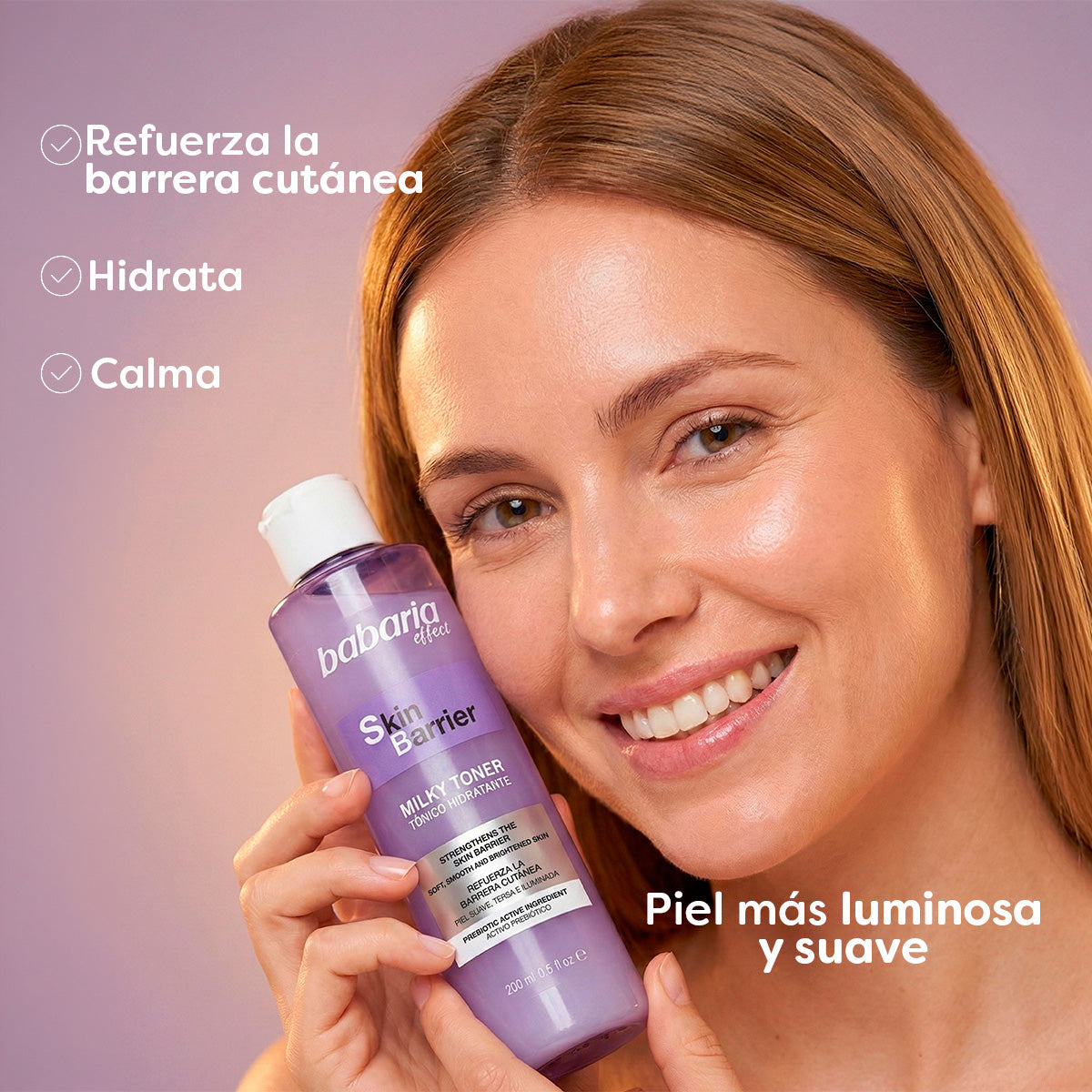 Tónico Hidratante Skin Barrier 200 ml