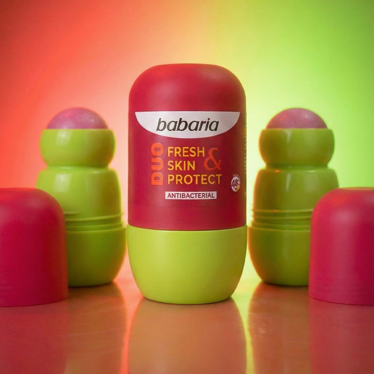 Deo Roll-on Duo Fresh & Skin Protec 50 ml