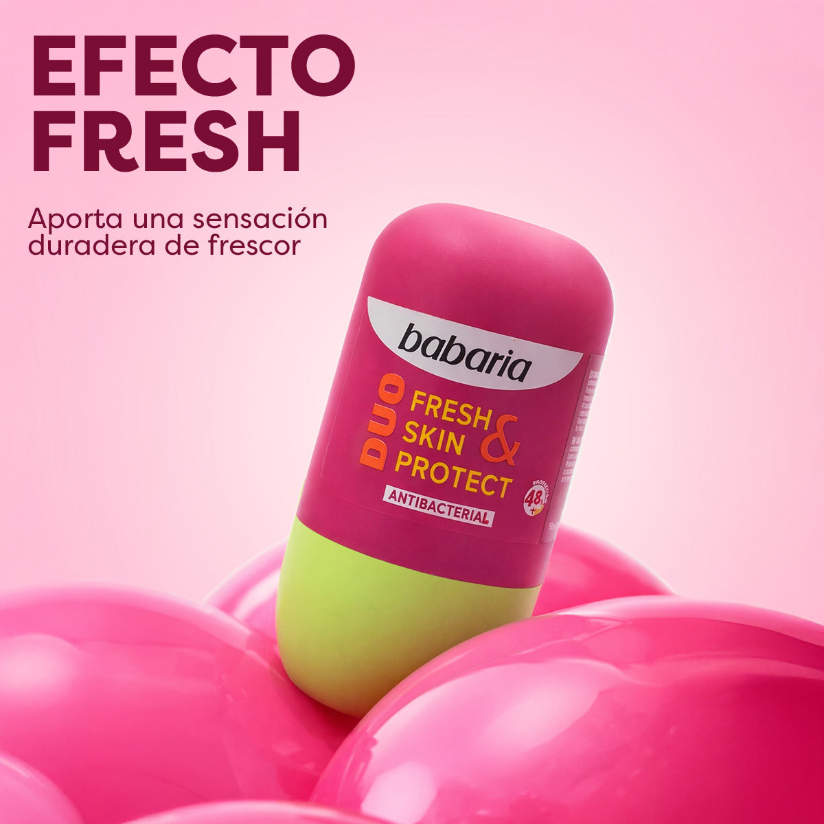 Deo Roll-on Duo Fresh & Skin Protec 50 ml