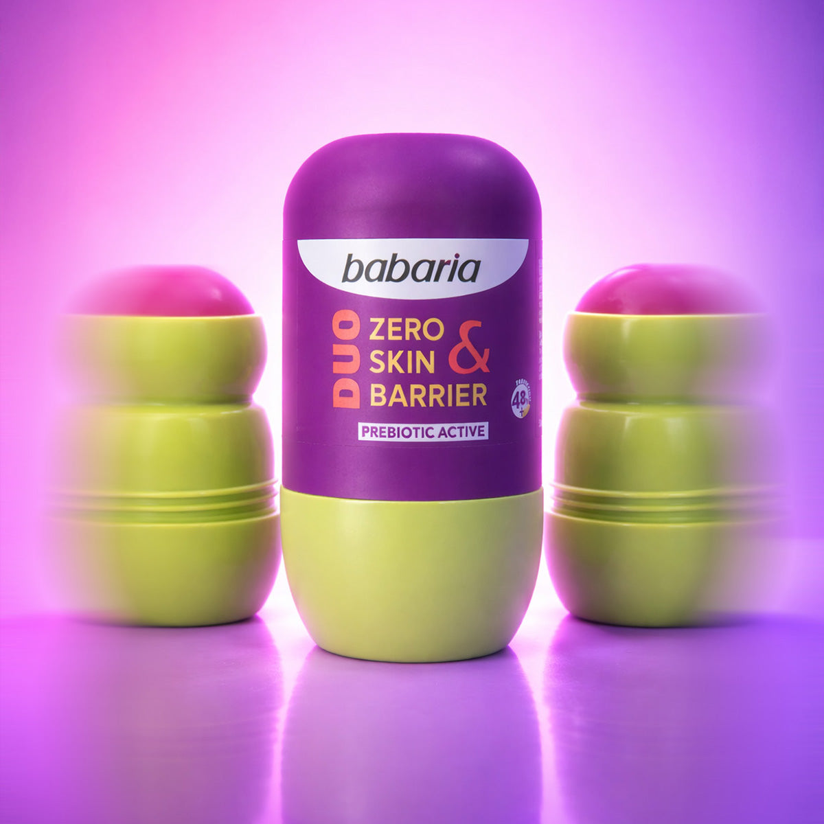 Deo Roll-on Duo Zero & Skin Barrier 50 ml