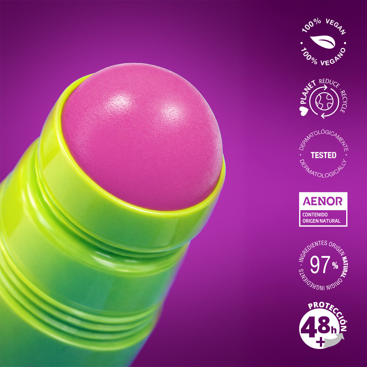 Deo Roll-on Duo Zero & Skin Barrier 50 ml