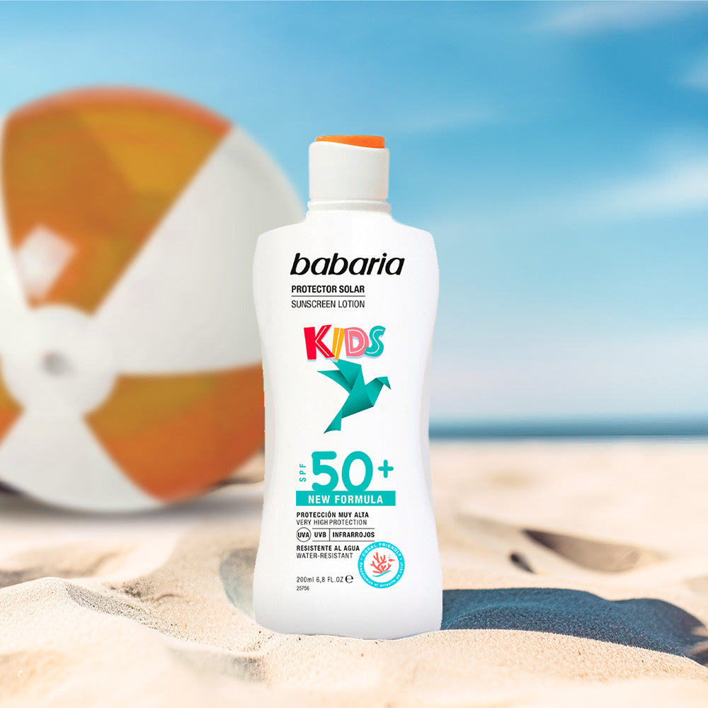 LECHE PROTECTORA KIDS SPF50+