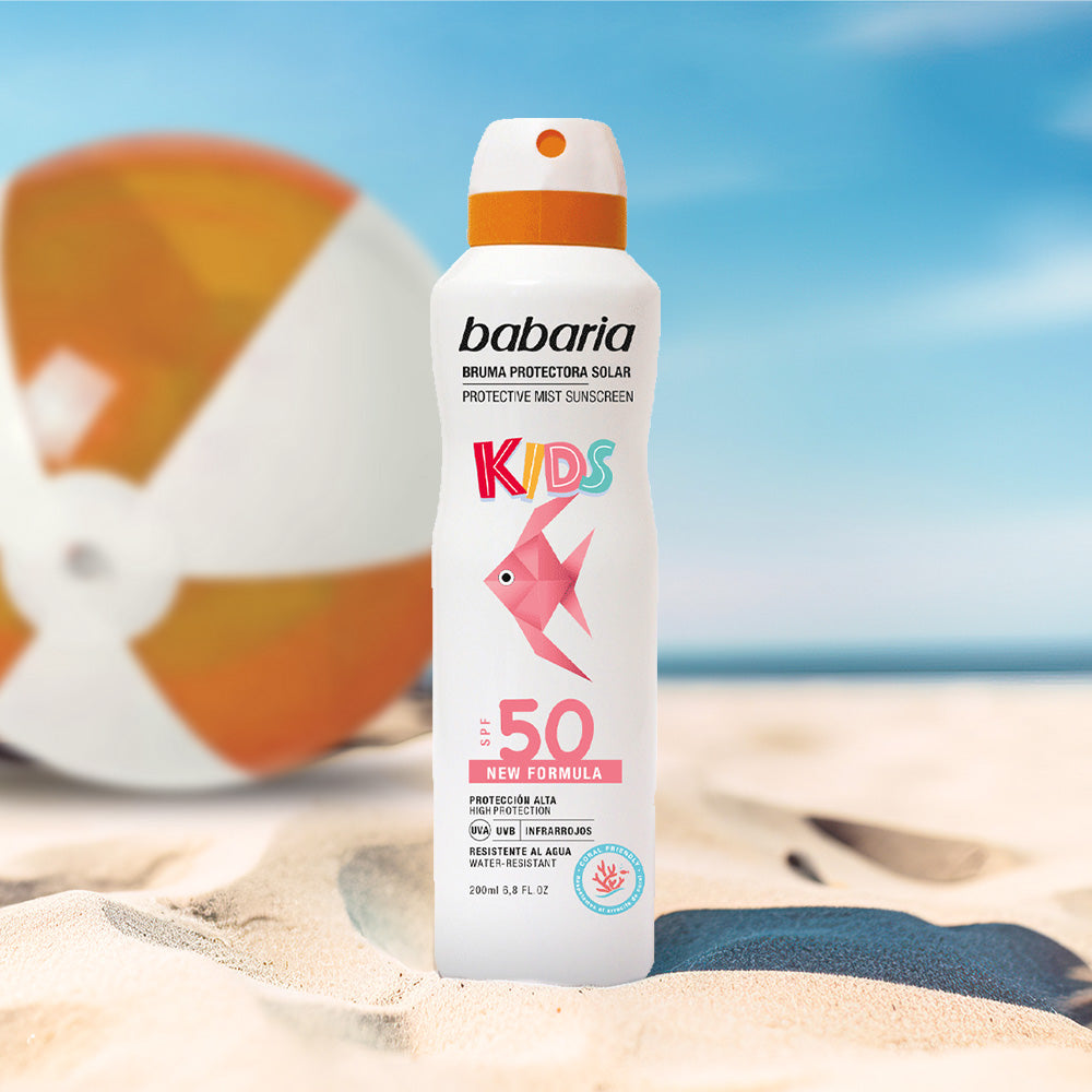 Protector Solar Infantil SPF50 Bruma X 200 ML