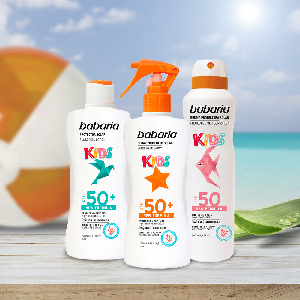 Spray Solar Infantil SPF50 X 200 ML