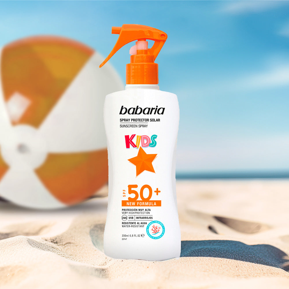 Spray Solar Infantil SPF50 X 200 ML