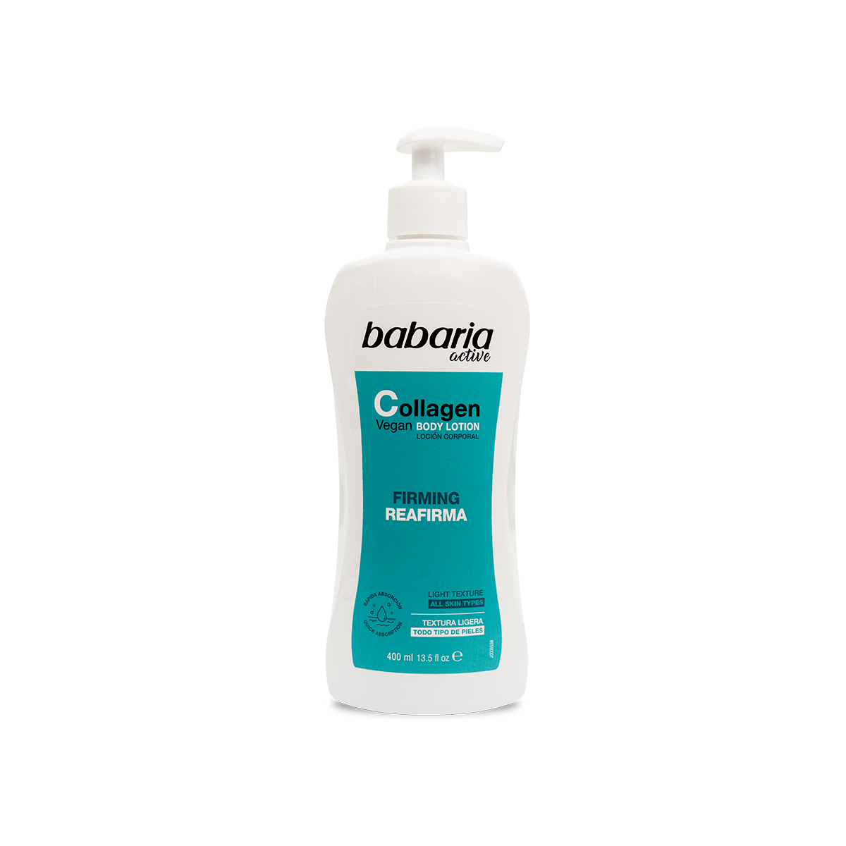 Body Lotion Colágeno Vegano