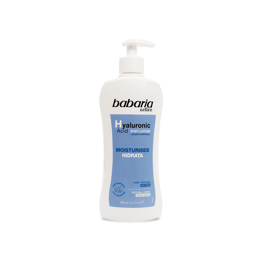 Body Lotion Ácido Hialurónico