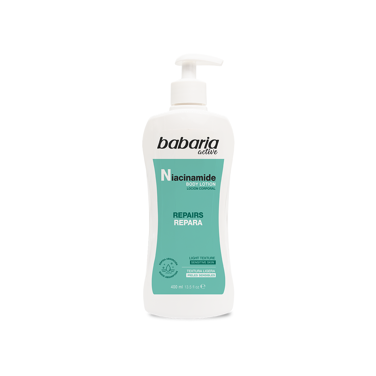 Body Lotion Niacinamida