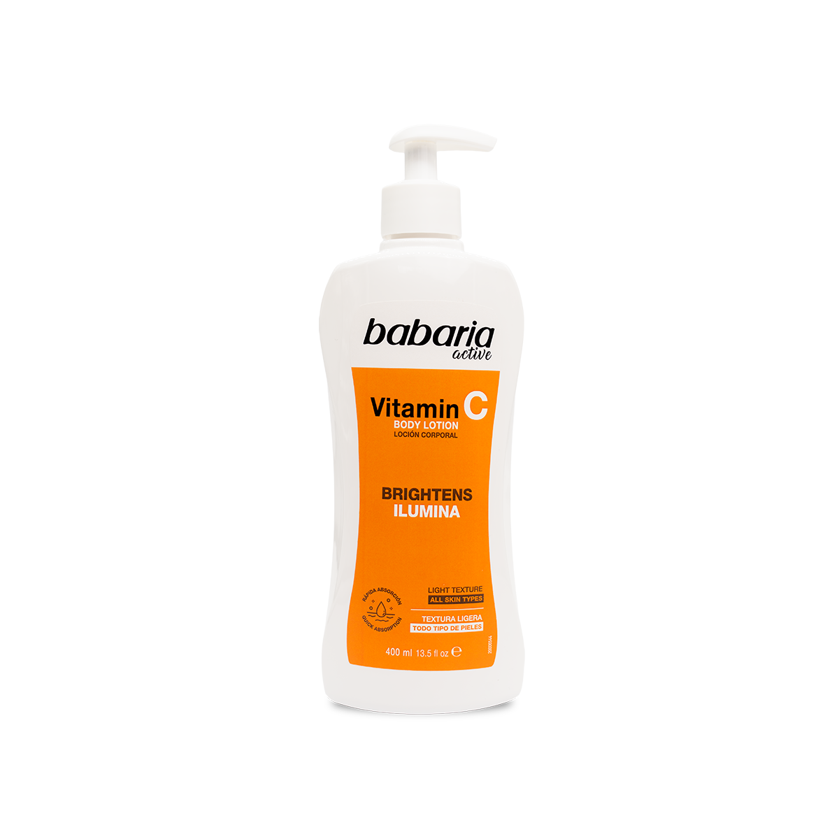 Body Lotion Vitamina C