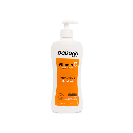 Body Lotion Vitamina C