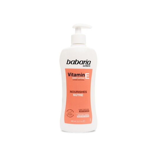 Body Milk Vitamina E